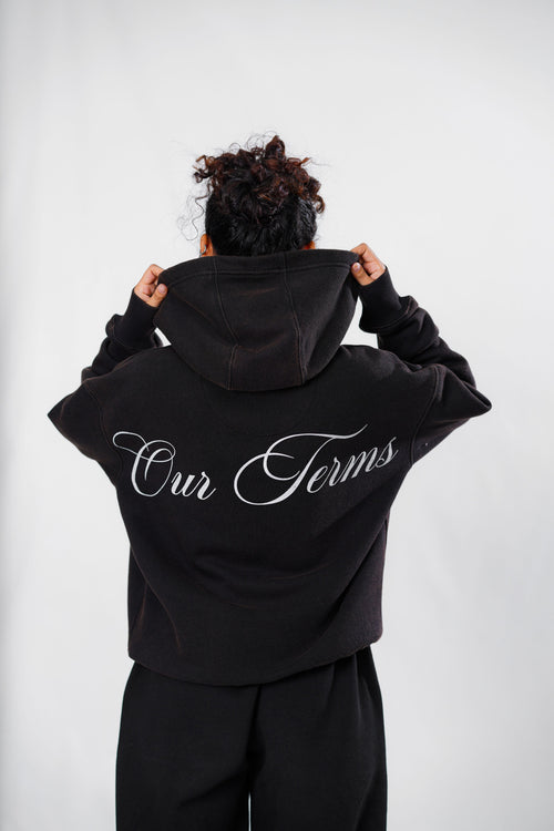 Aston Hoodie
