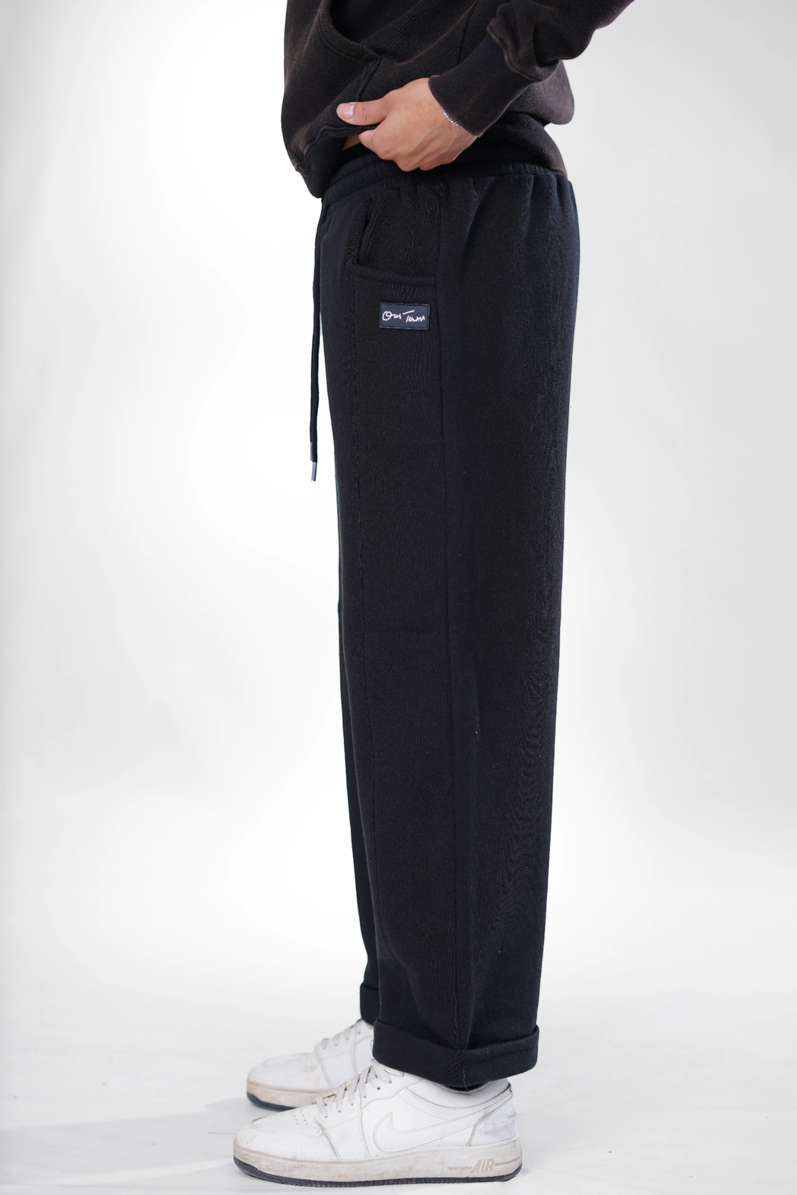 Hem Lock Trouser
