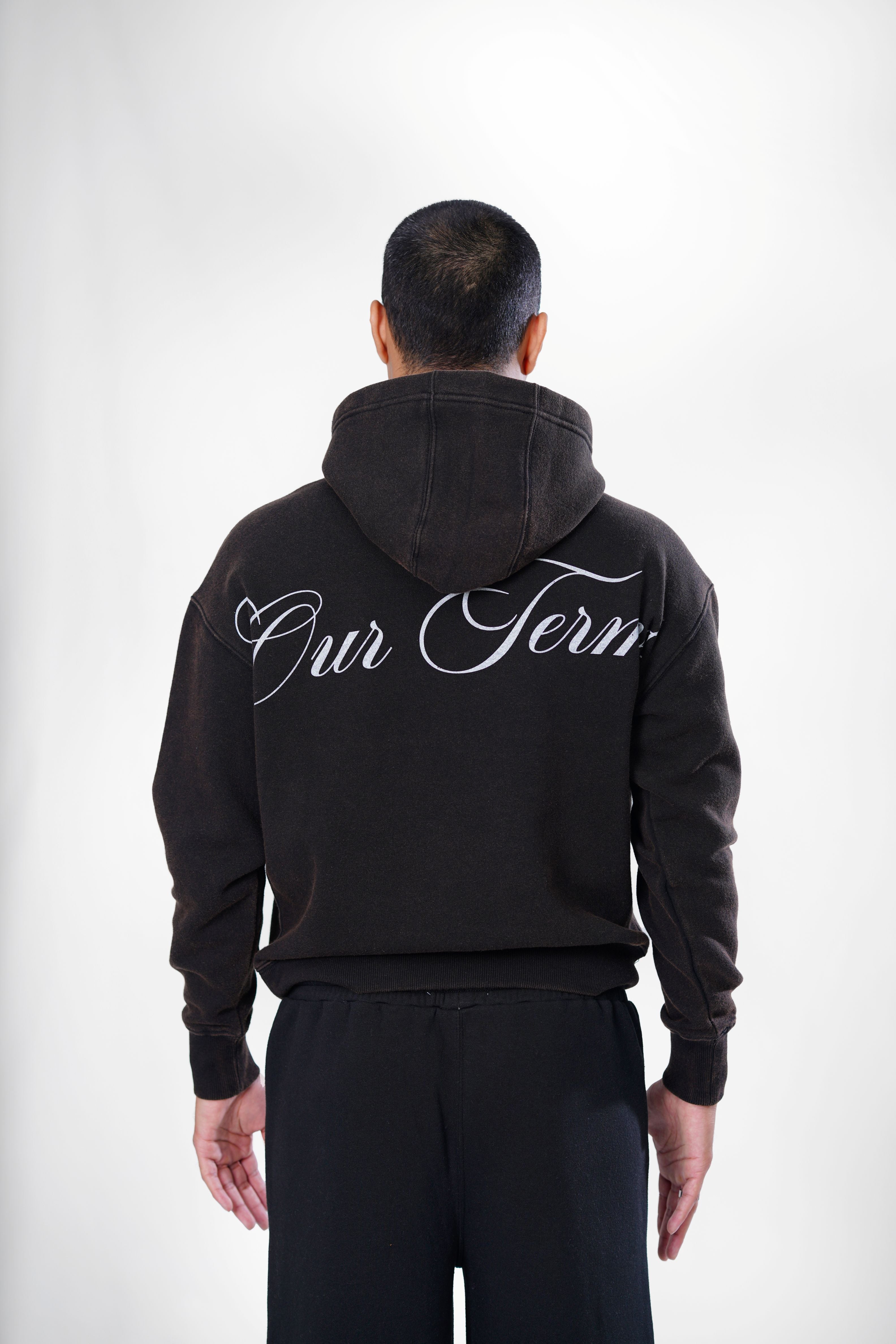 Aston Hoodie