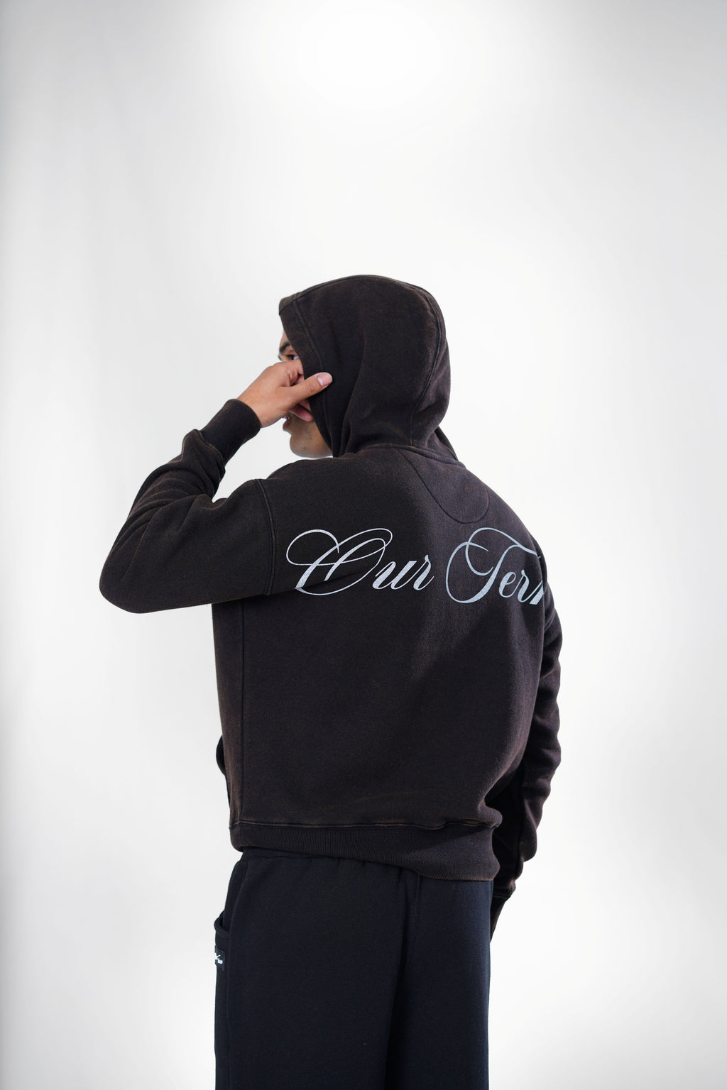 Aston Hoodie