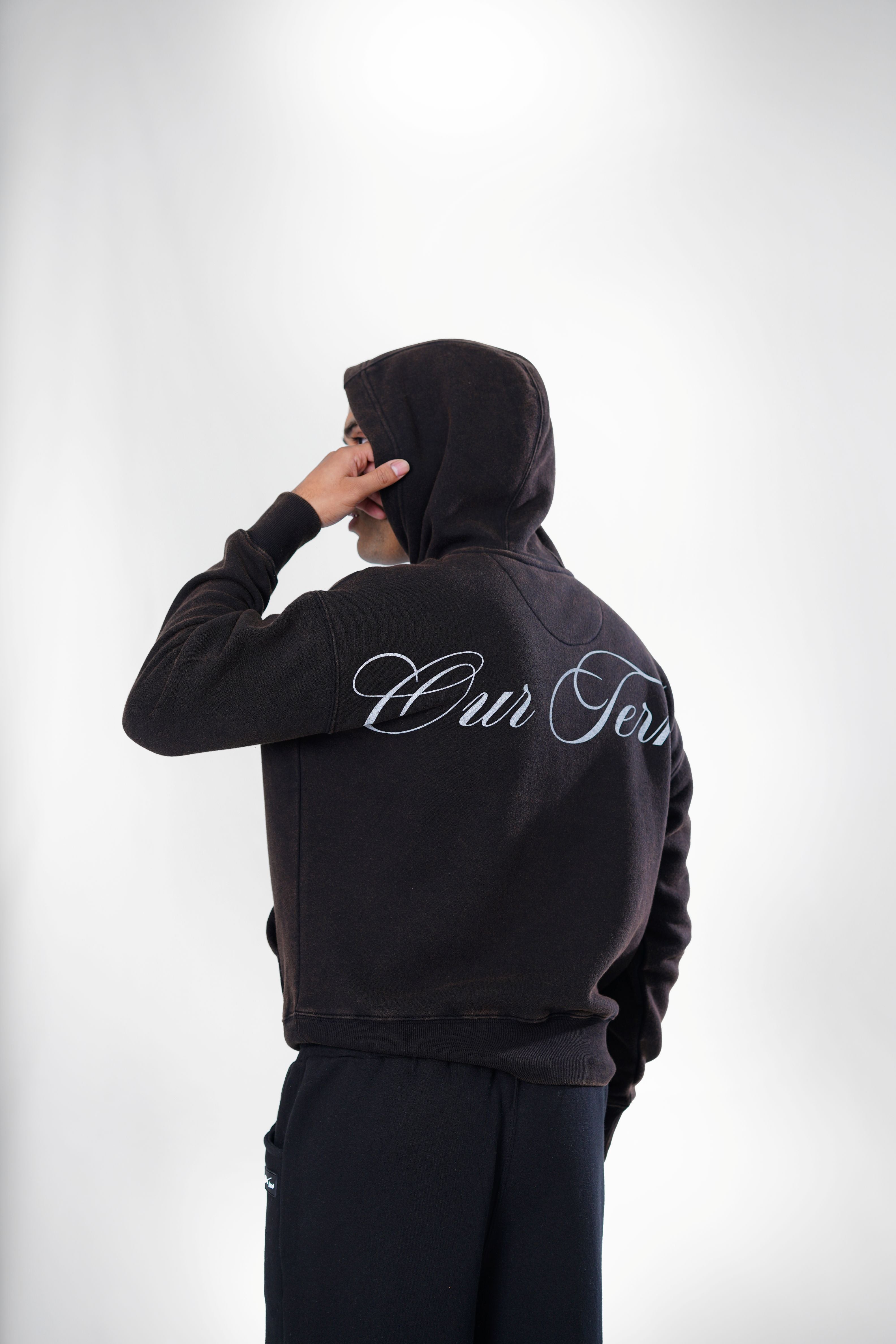 Aston Hoodie