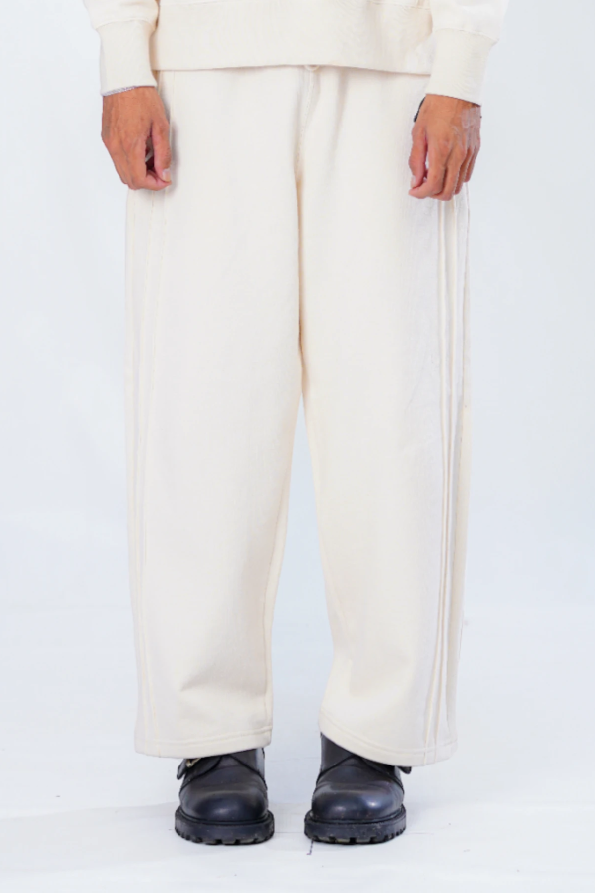 Pleated Trouser