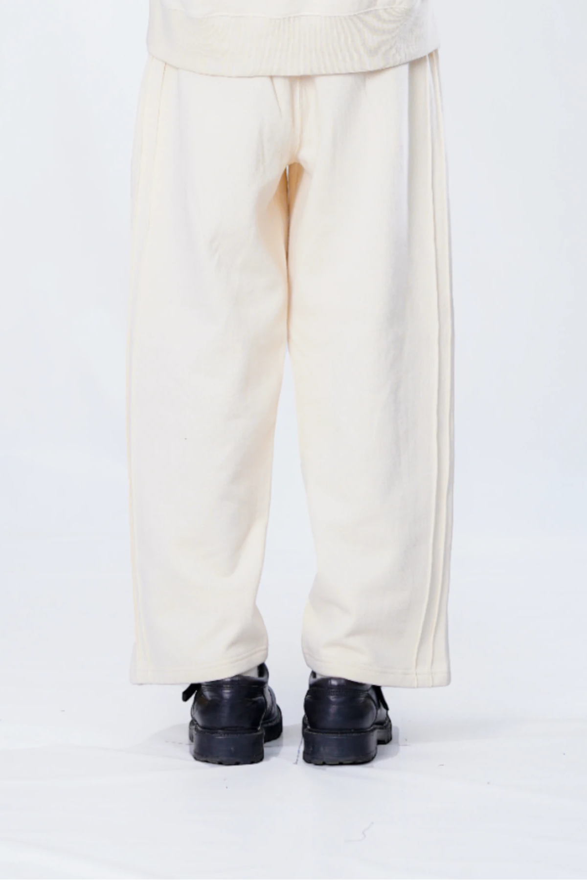 Pleated Trouser