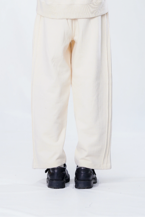 Pleated Trouser
