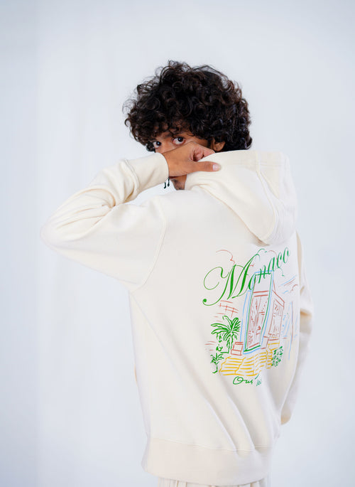 Billionaire’s Holiday Hoodie