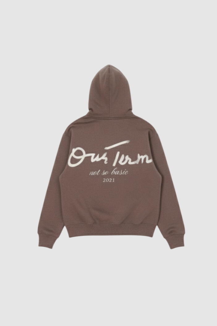 Espresso Hoodie