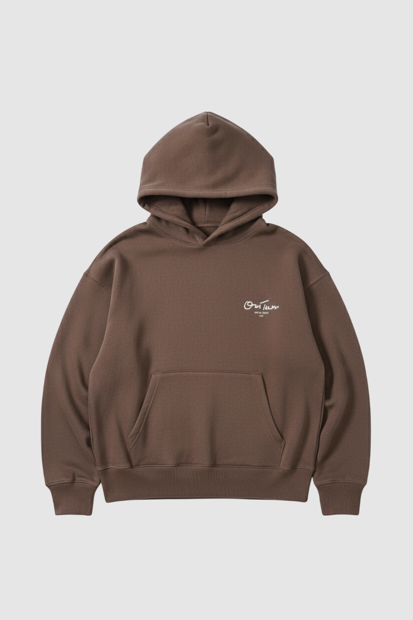 Espresso Hoodie