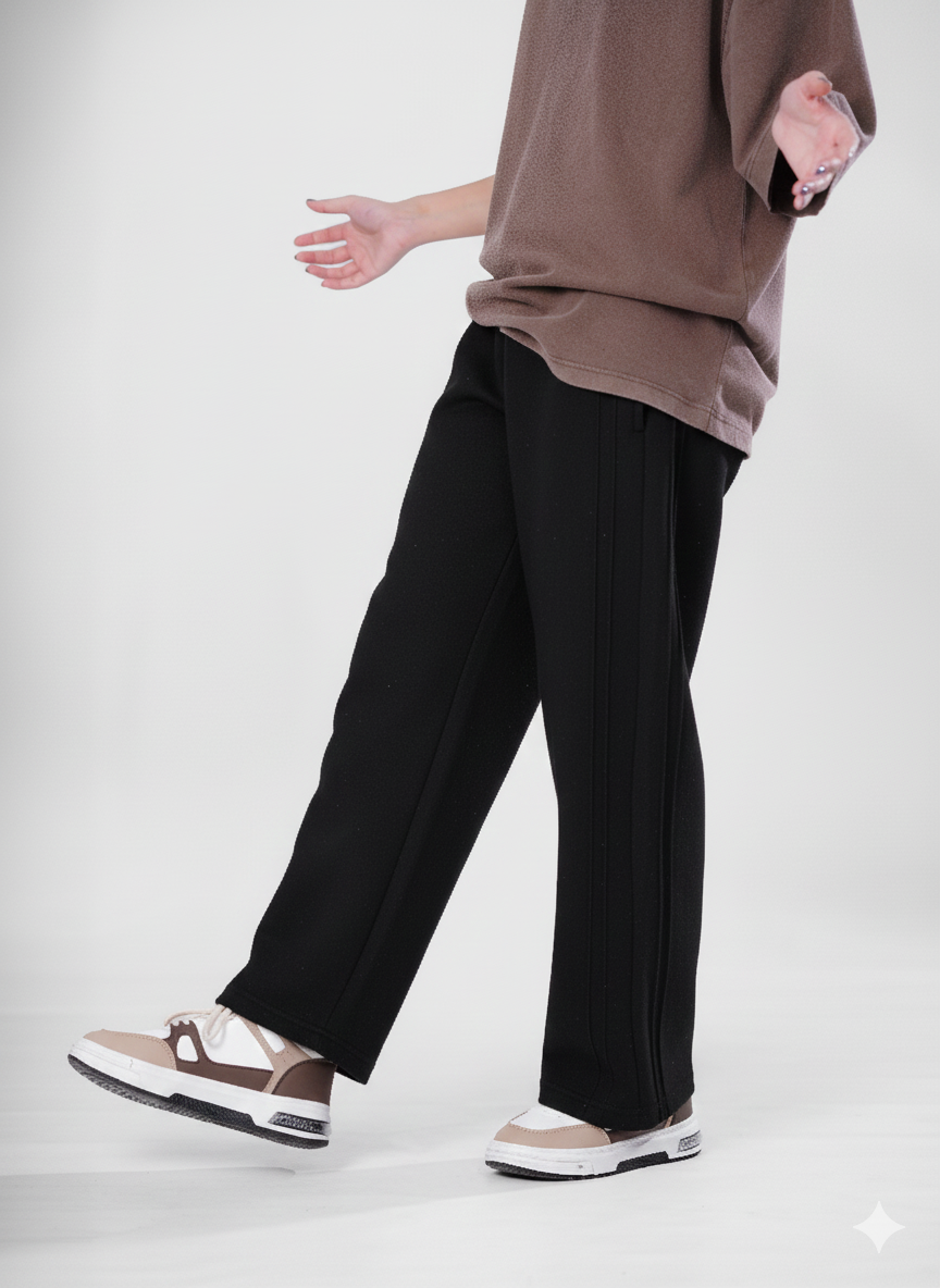 Pleated Trouser