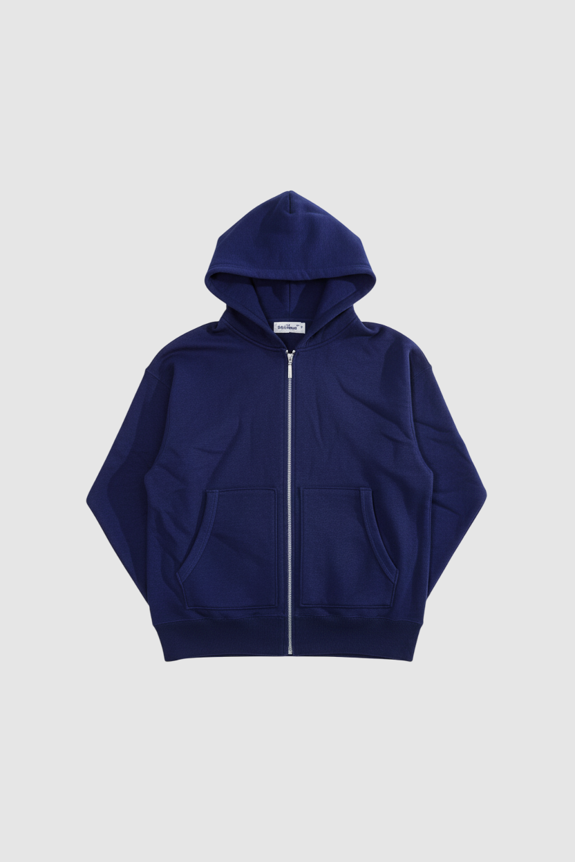 Terms Edition Zipper