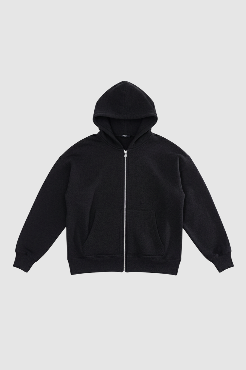 21 Edition Zipper