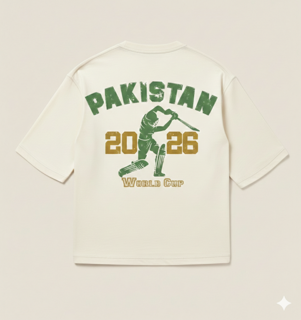 WorldCup Cricket- Tee
