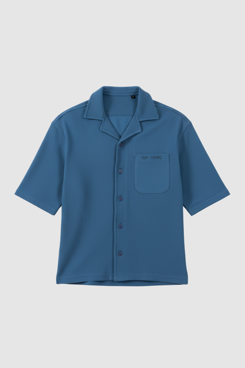 Patch Pocket Shirt