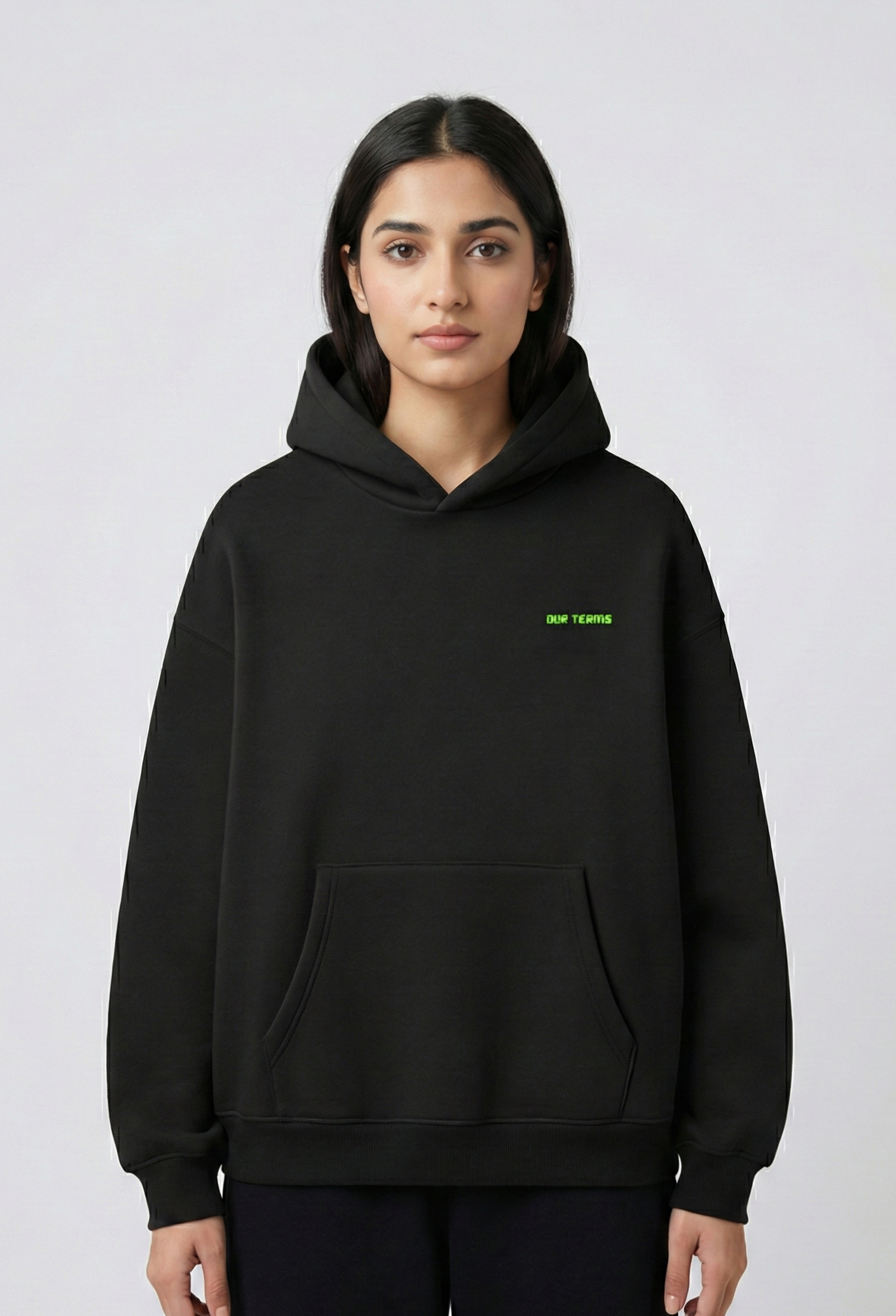 Matrix Hoodie
