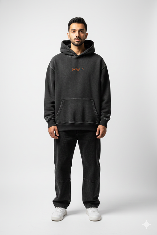 Street Cred Hoodie