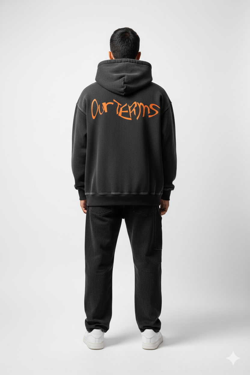 Street Cred Hoodie