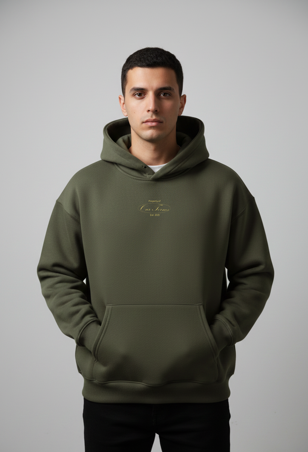 Cypress Hoodie