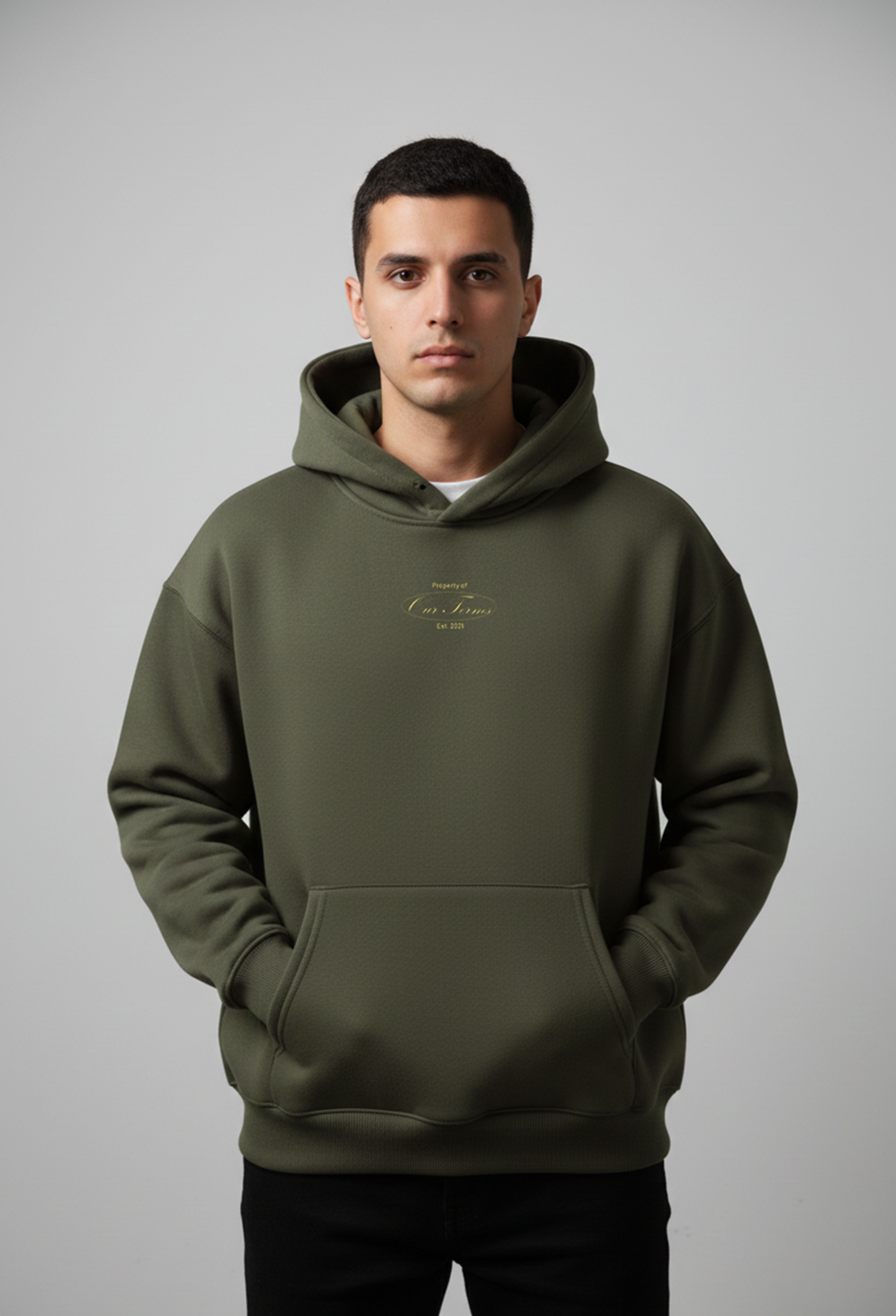 Cypress Hoodie