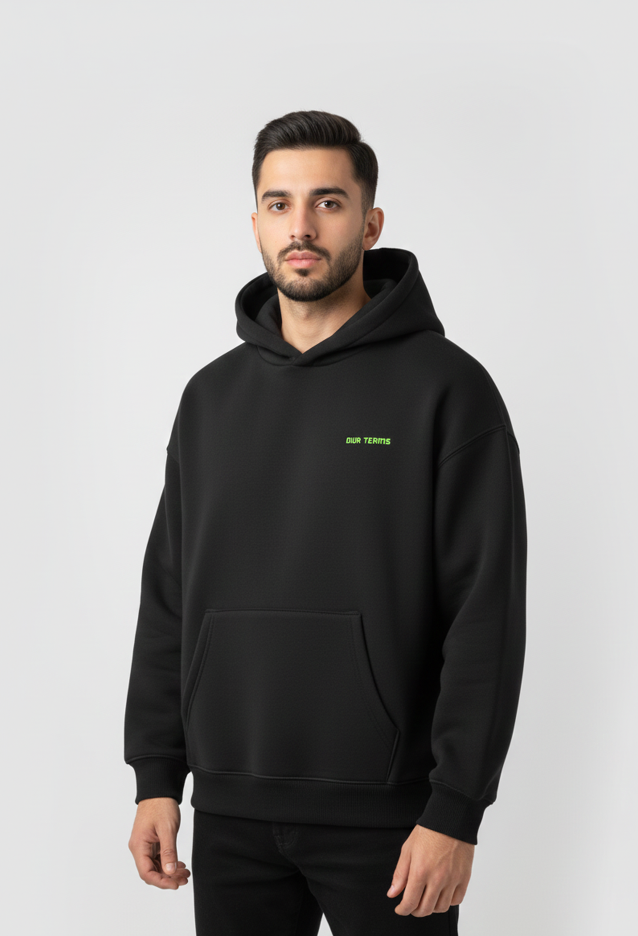 Matrix Hoodie