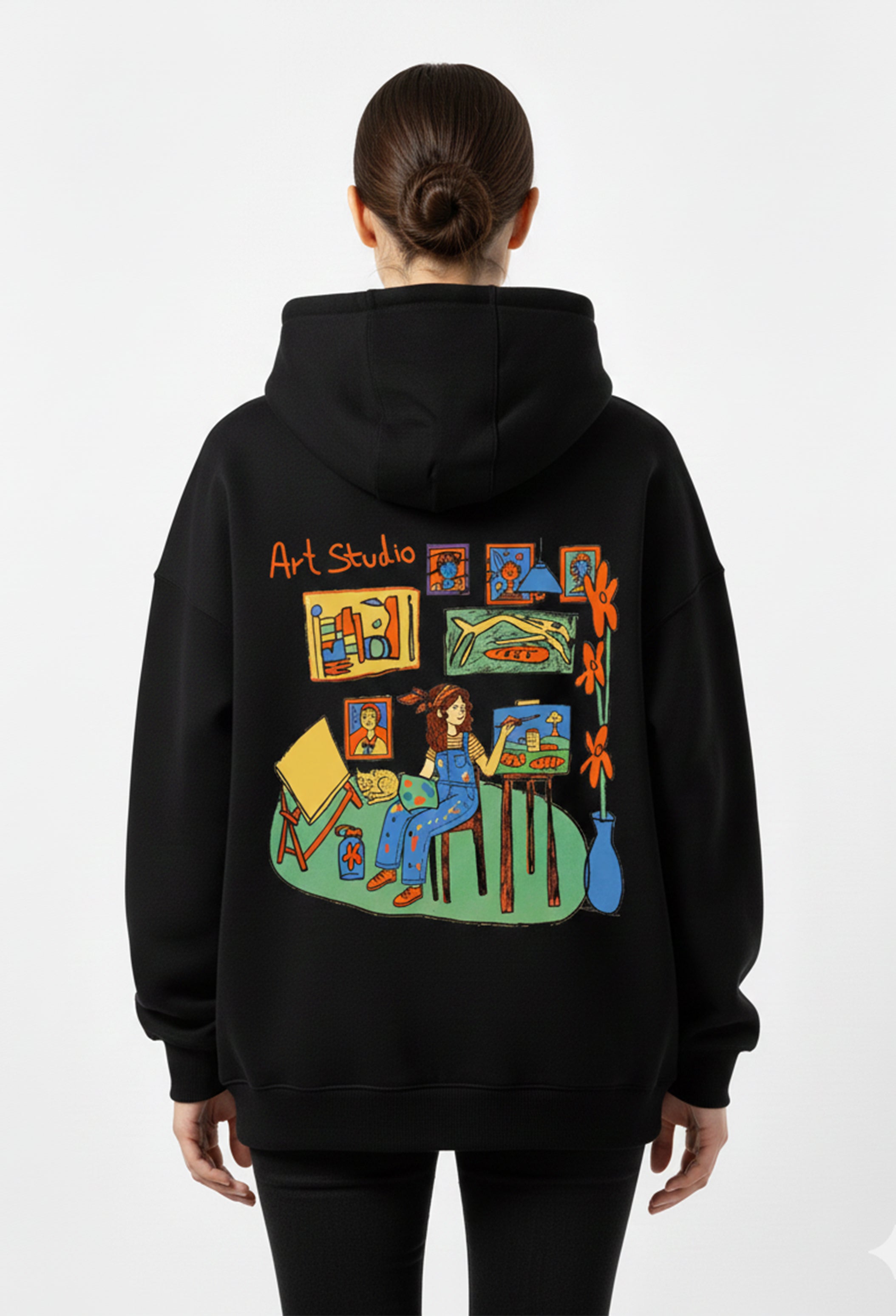 Art Studio Hoodie