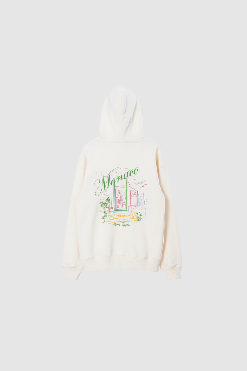 Billionaire’s Holiday Hoodie