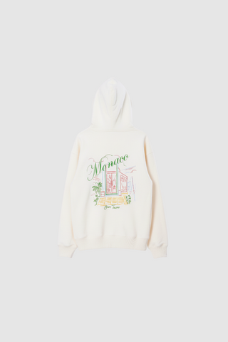 Billionaire’s Holiday Hoodie