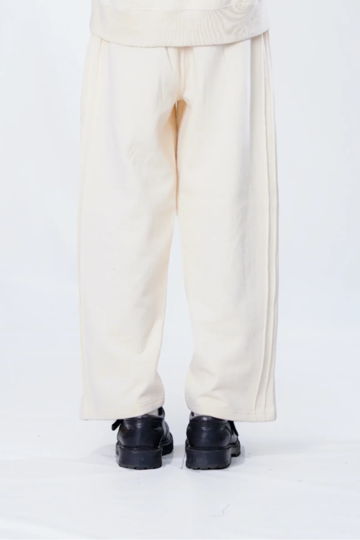 Pleated Trouser