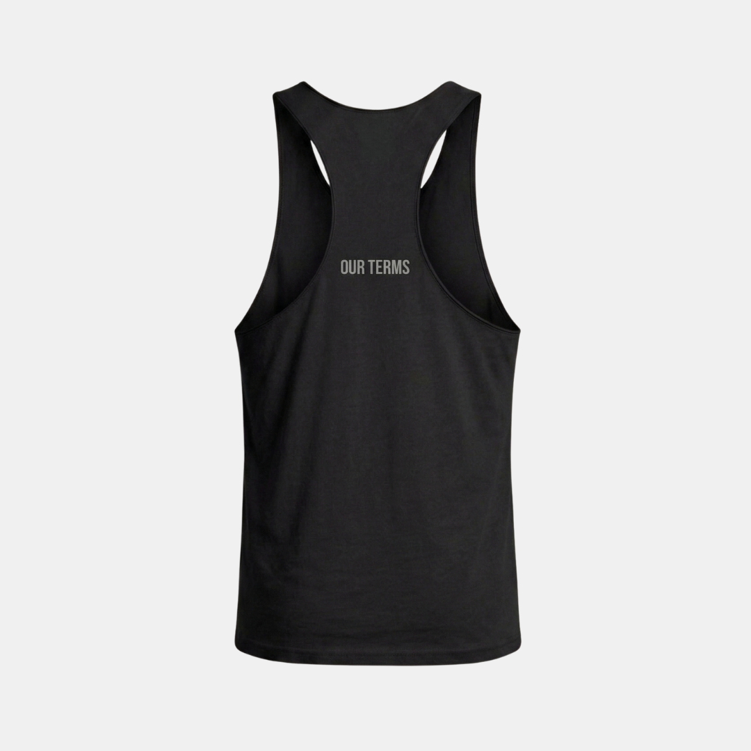Men’s Tank (The Omen)