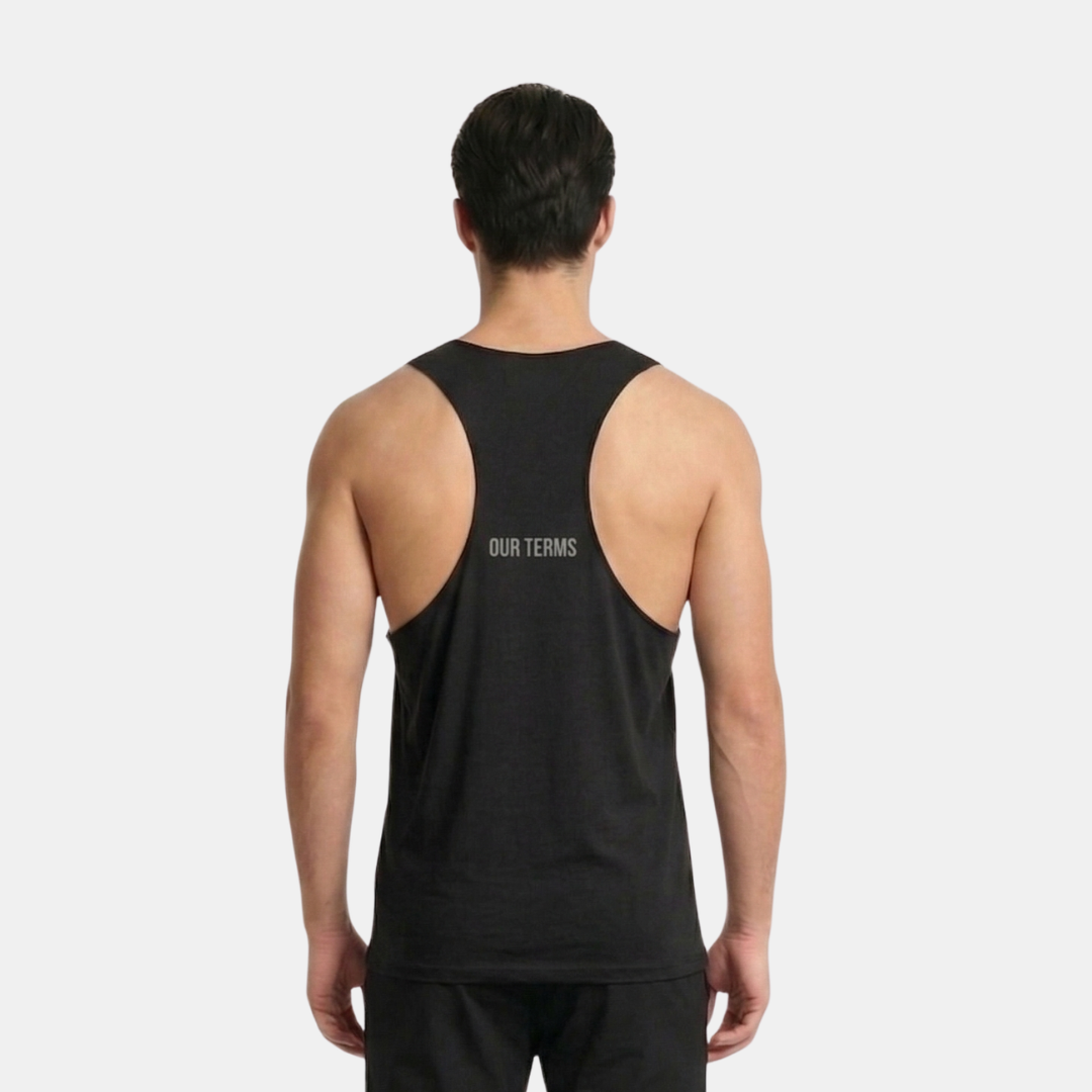 Men’s Tank (The Omen)