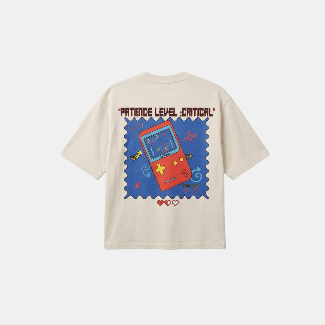 Retro Toss Tee