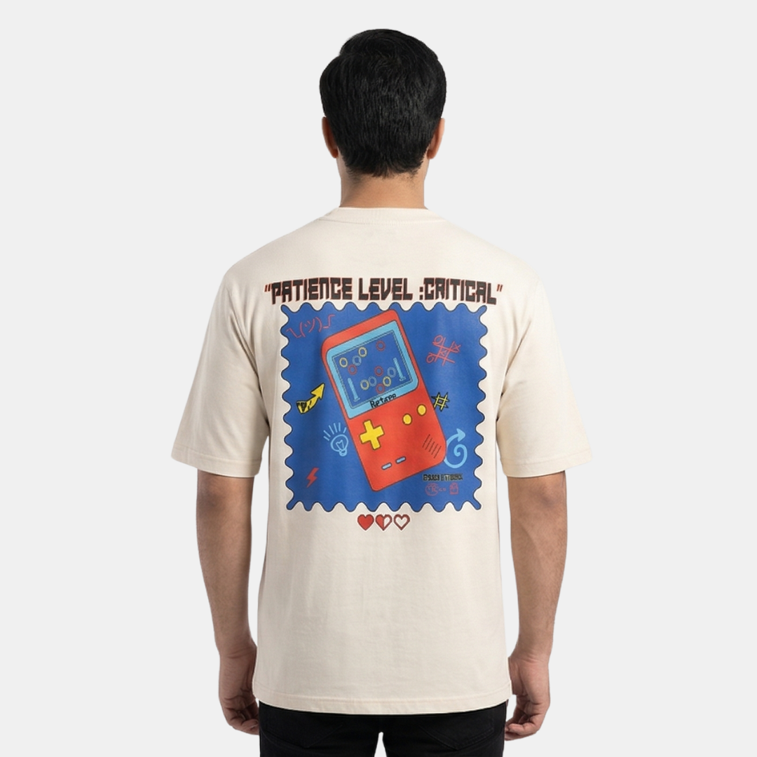Retro Toss Tee