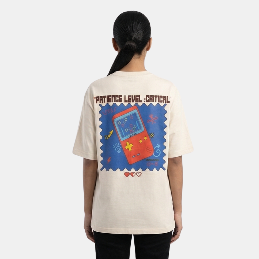 Retro Toss Tee
