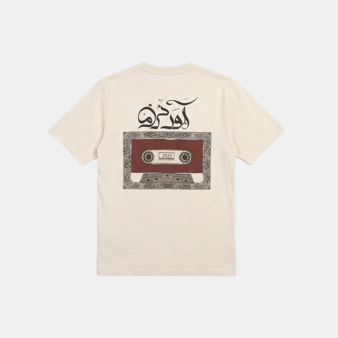 The Cassette Tee
