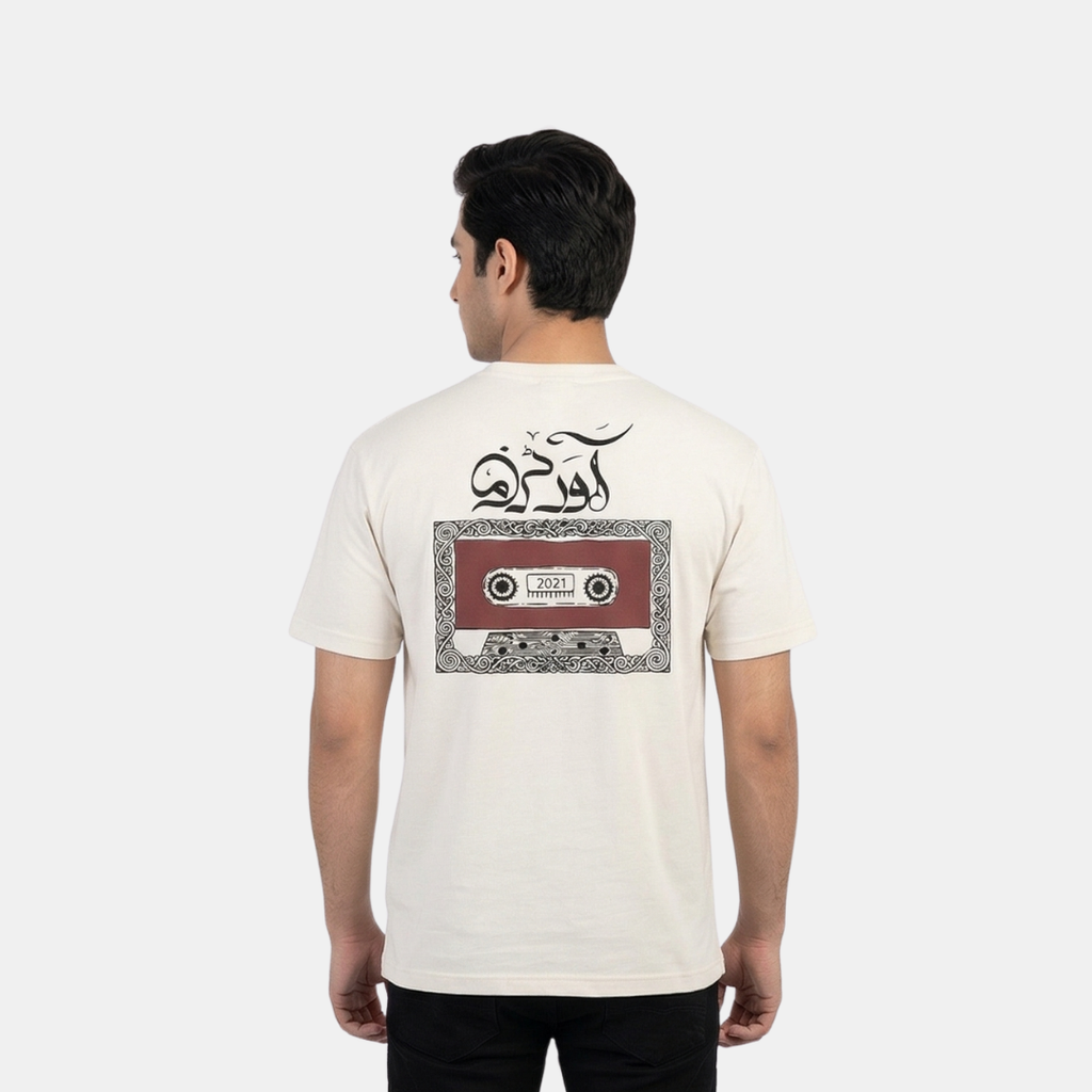 The Cassette Tee