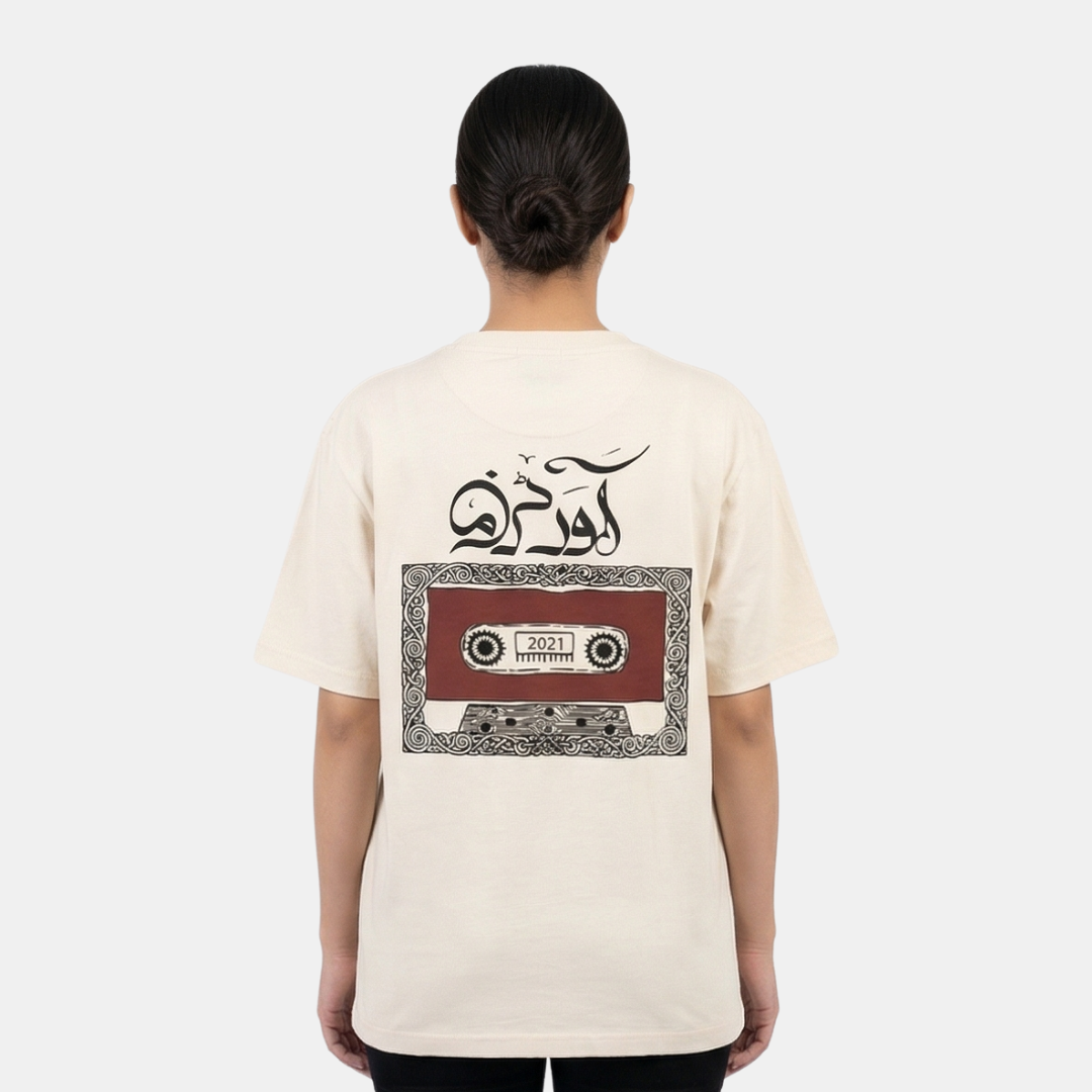 The Cassette Tee
