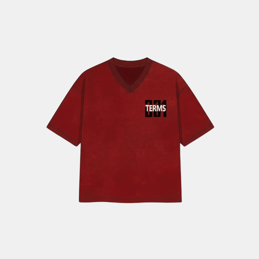 The Garnet Tee