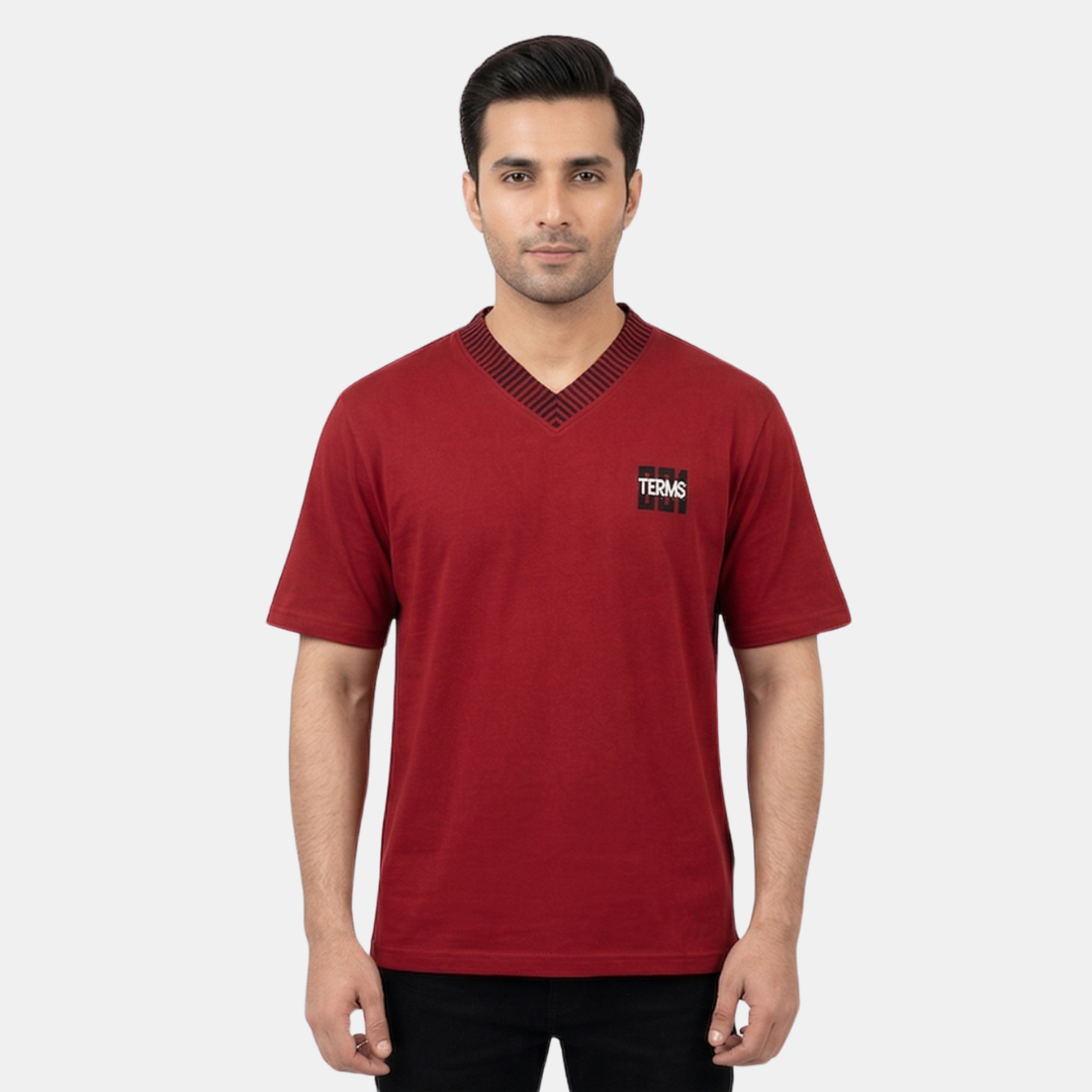 The Garnet Tee