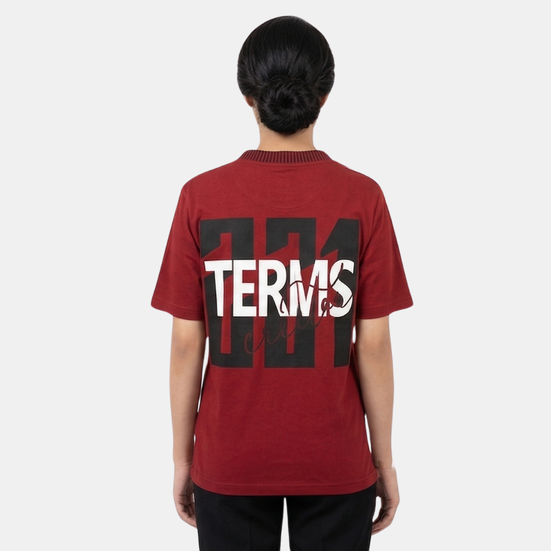 The Garnet Tee