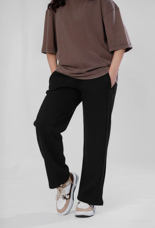Pleated Trouser