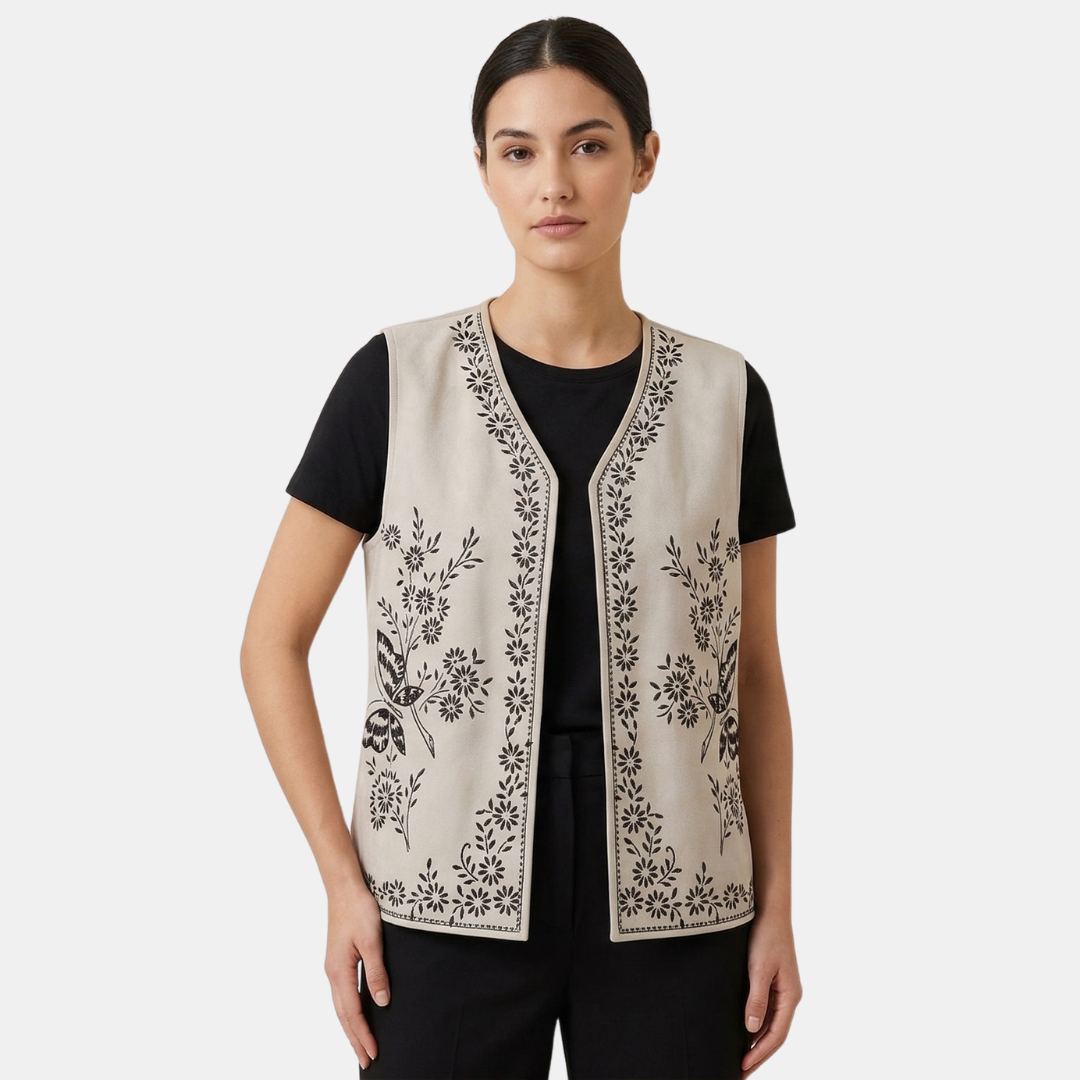 The Bloom Vest