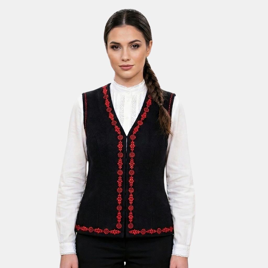 The icon Vest