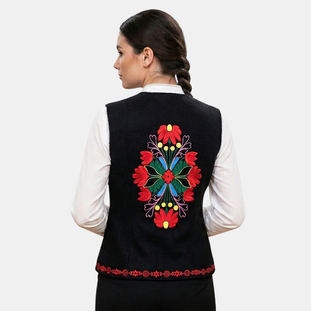 The icon Vest