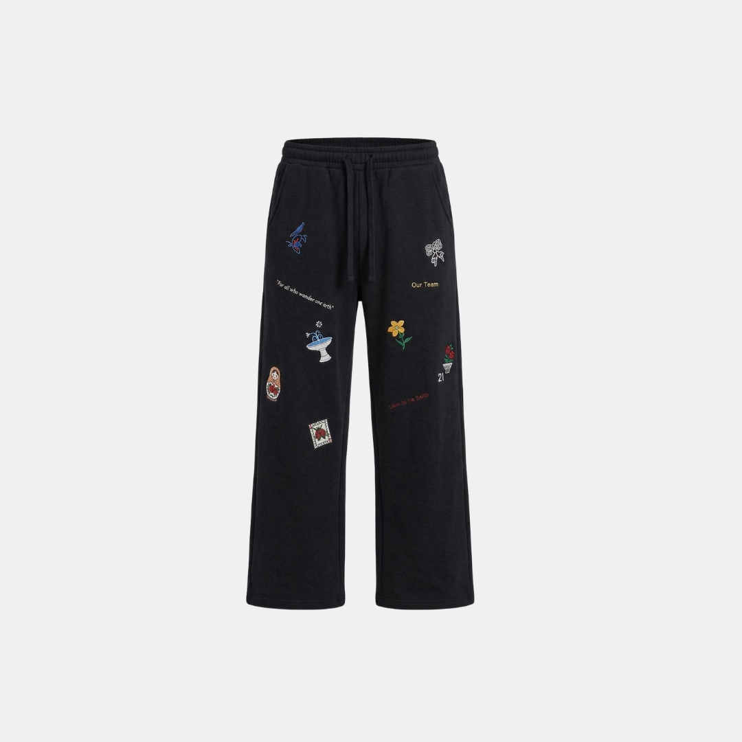 Secret Garden Trouser