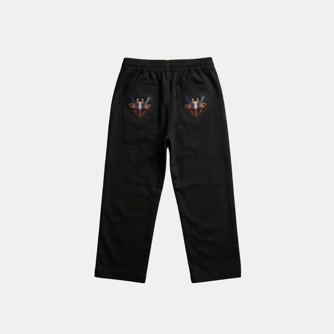 Secret Garden Trouser