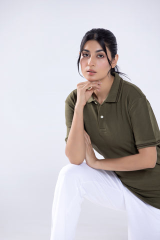 Polo Hemlock Women