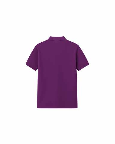 Contrast Placket Polo