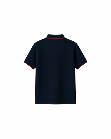 Slit Panel Polo