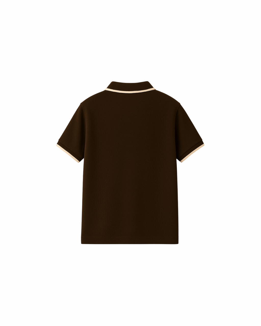 Slit Panel Polo
