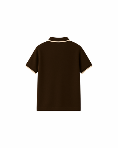 Slit Panel Polo