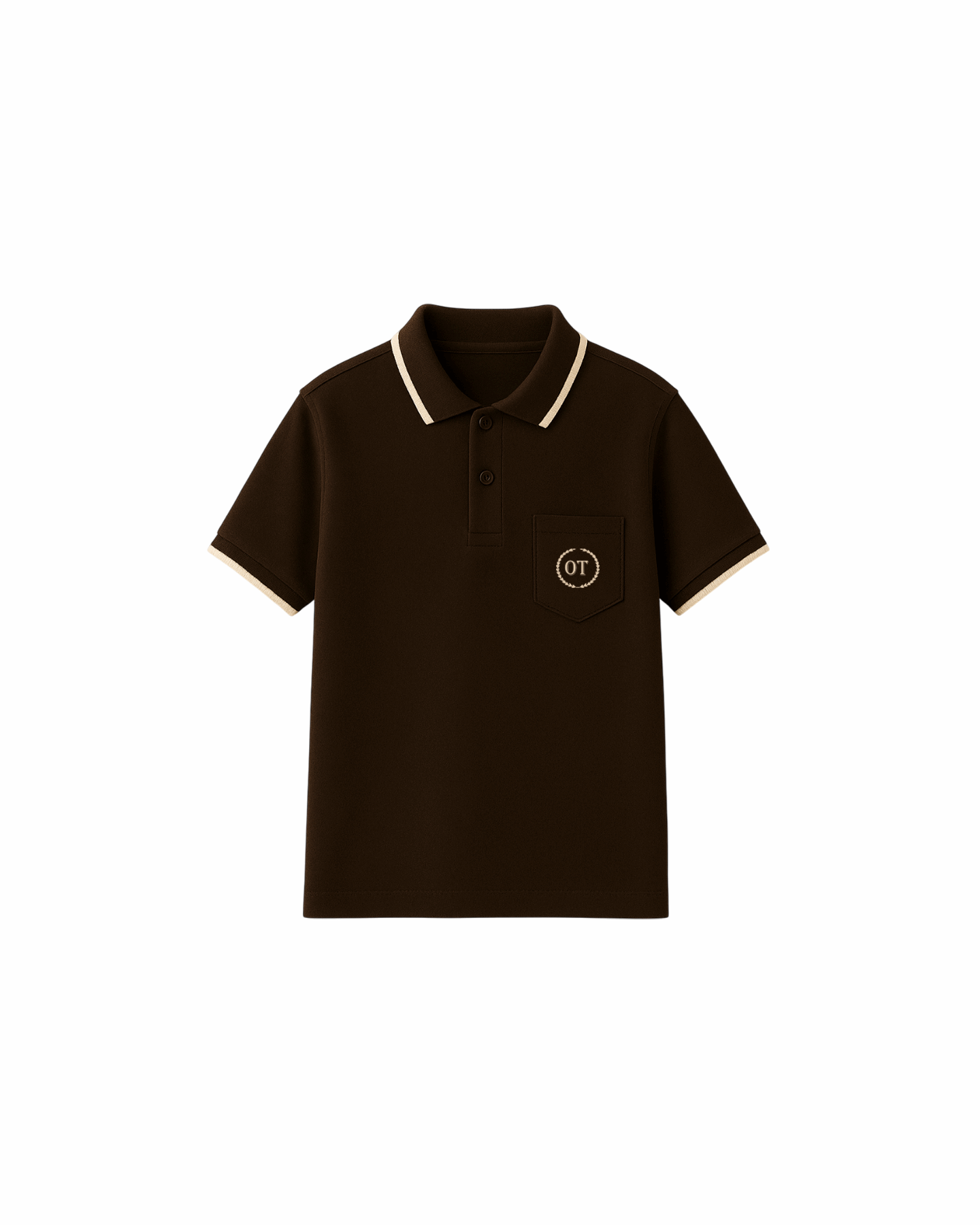 Slit Panel Polo