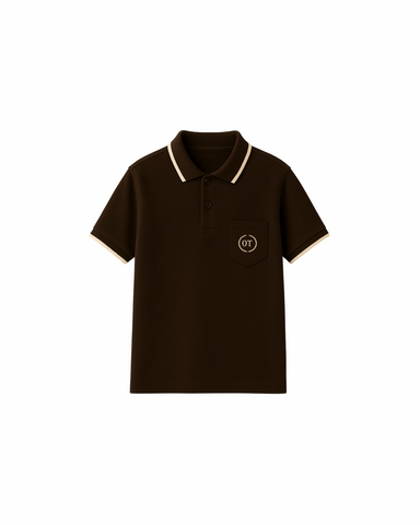 Slit Panel Polo